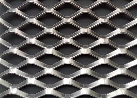 perforated plate mesh